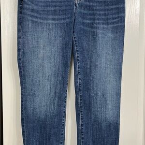 So Comfortable! Cosmic Blue Love Denim Jeans